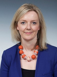 Elizabeth Truss