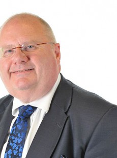 Eric pickles