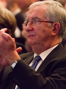Ernst Burgbacher