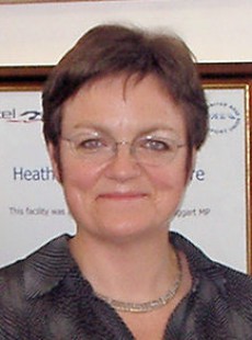 Fiona Mactaggart