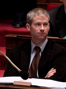 Franck Riester