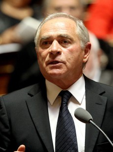 François Patriat François Patriat