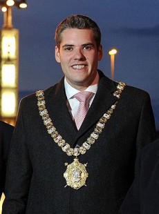 Gavin Robinson