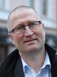 Geir Jørgen Bekkevold