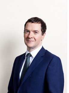 George Osborne