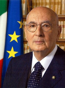 Giorgio Napolitano
