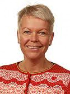Hege Haukeland Liadal
