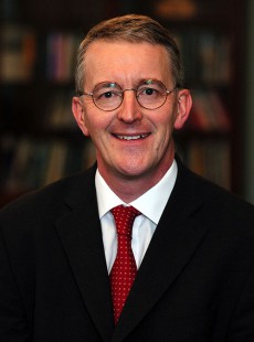 Hilary Benn
