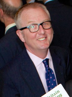 Ian Austin 