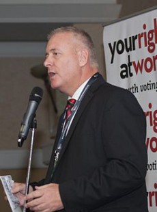 Ian Lavery