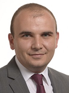Ilhan Kyuchyuk