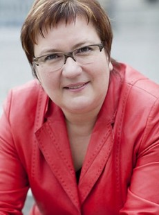 Iris Gleicke