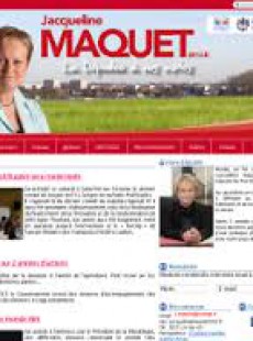 Jacqueline Maquet