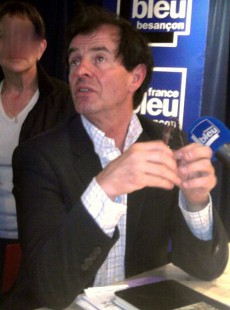 Jacques Grosperrin Jacques Grosperrin