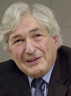 James Wolfensohn