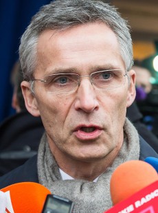 Jens Stoltenberg