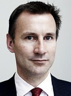 Jeremy Hunt 