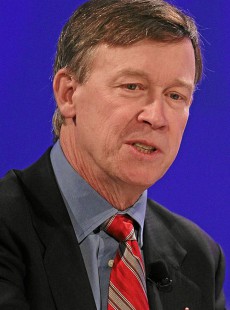 John Hickenlooper