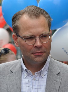 Jussi Niinistö