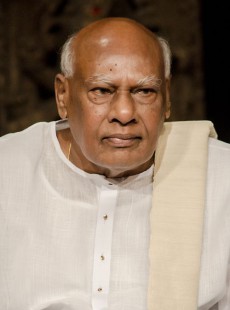 K. Rosaiah