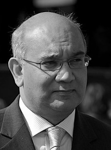 Keith Vaz