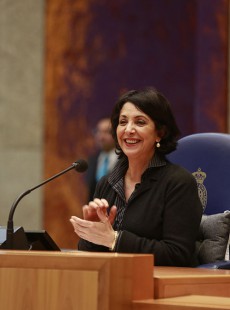 Khadija Arib