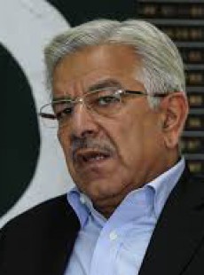 Khawaja Muhammad Asif