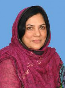 Kiran Haider Kiran Haider