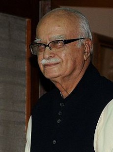 L. K. Advani