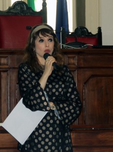 Tiziana Ciprini 