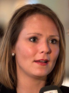 Linda Cathrine Hofstad Helleland