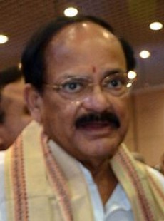 M. Venkaiah Naidu