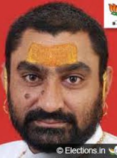 Mahant Shambhuprasadji Tundiya