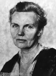 Marie Elisabeth Lüders Marie Elisabeth Lüders