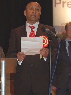Mark Hendrick