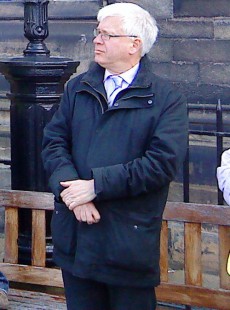 Mark Lazarowicz