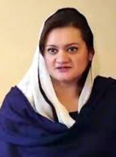 Marriyum Aurangzeb
