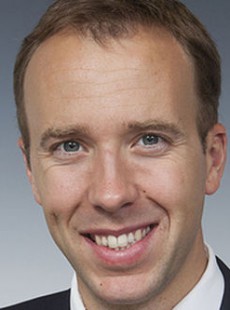 Matthew Hancock