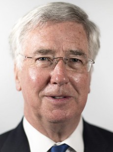 Michael Fallon