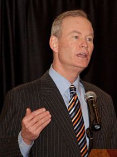 Mick Cornett