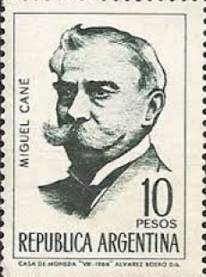Miguel Cané