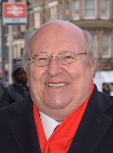 Mike Gapes