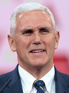 Mike Pence Mike Pence
