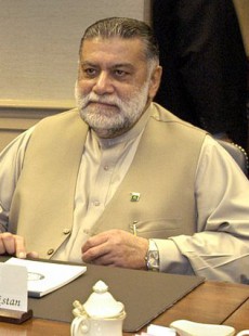 Mir Zafarullah Khan Jamali Mir Zafarullah Khan Jamali