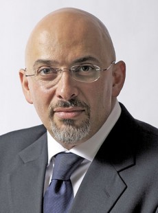 Nadhim Zahawi