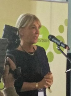 Nadine Dorries
