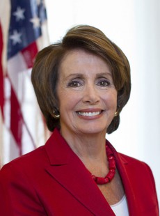 Nancy Pelosi