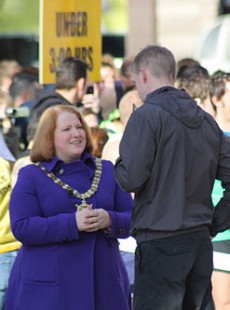 Naomi Long