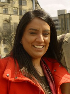 Naz Shah