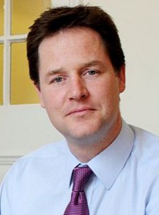 Nick Clegg